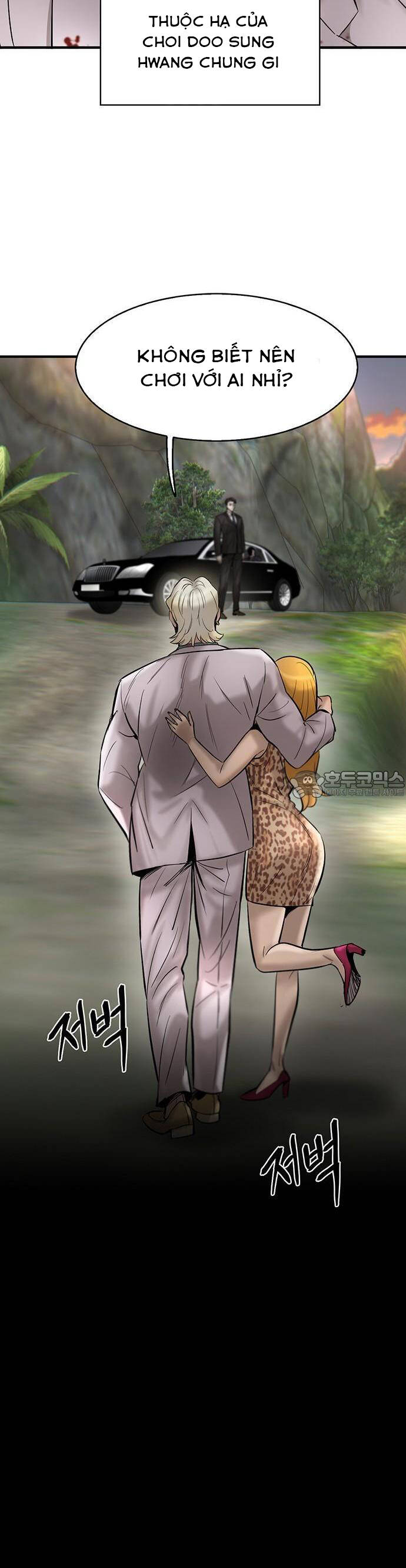 Bù Nhìn Chapter 40 - 46