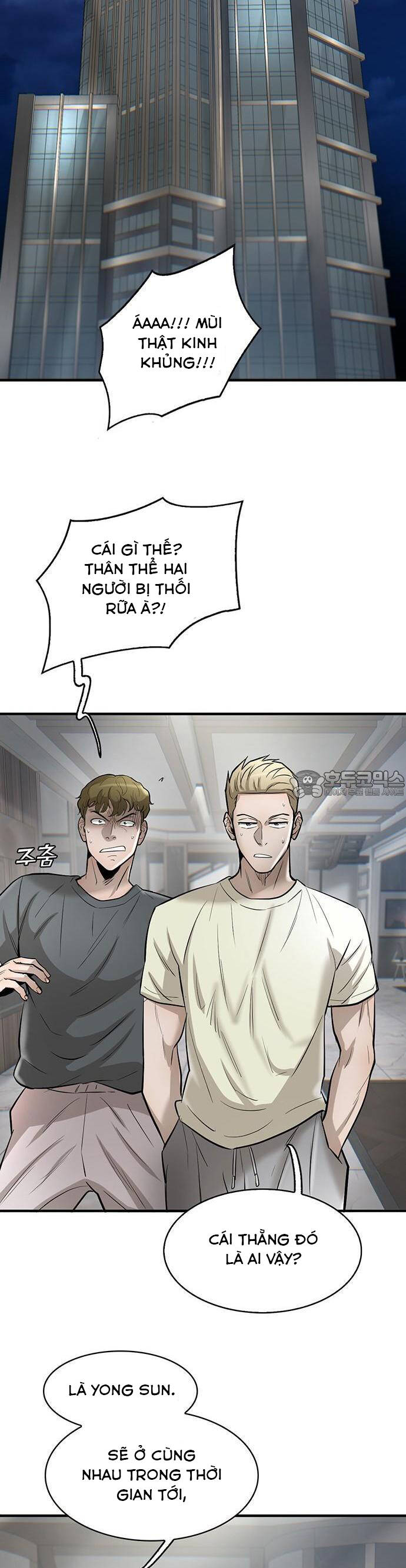 Bù Nhìn Chapter 40 - 48