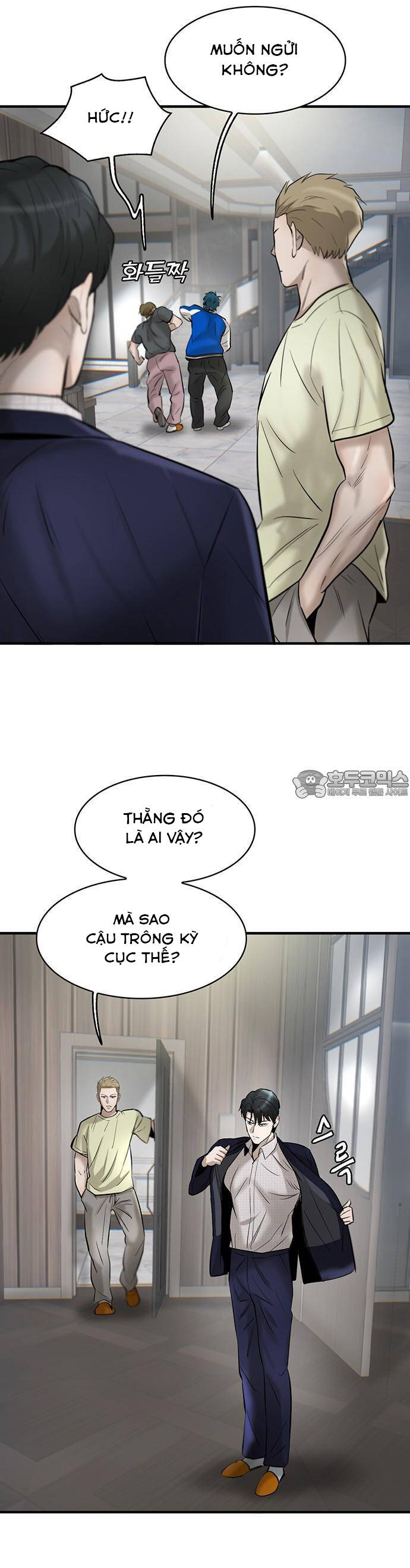 Bù Nhìn Chapter 40 - 50