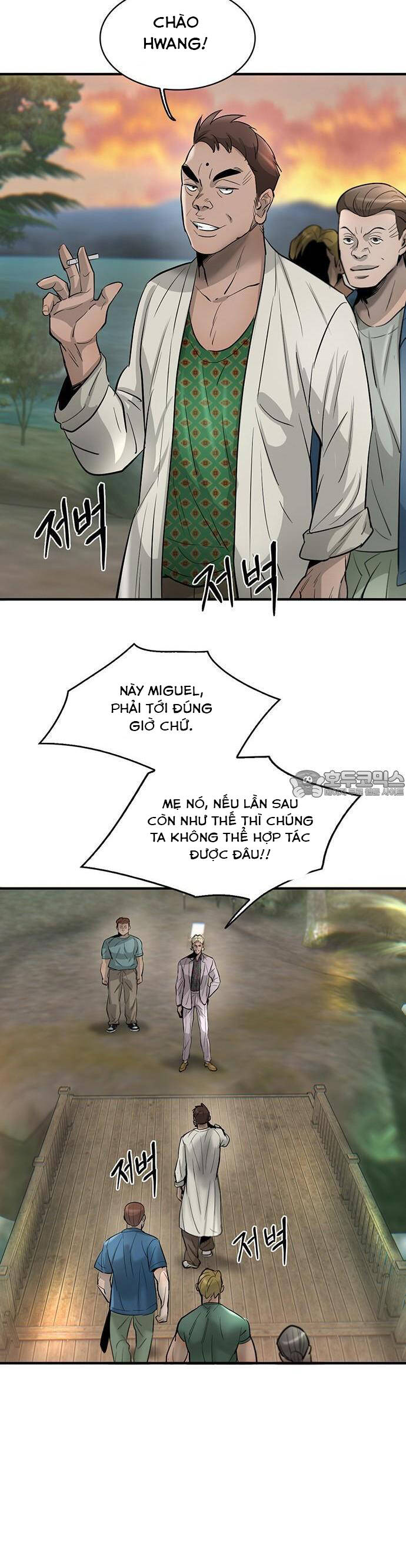 Bù Nhìn Chapter 40 - 6