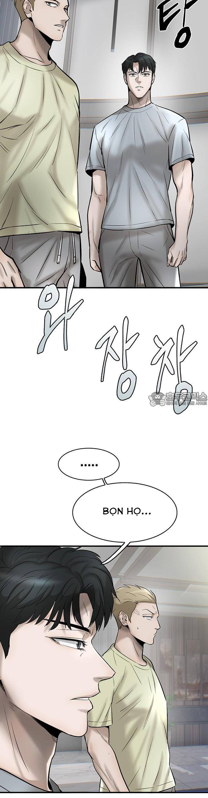 Bù Nhìn Chapter 40 - 60