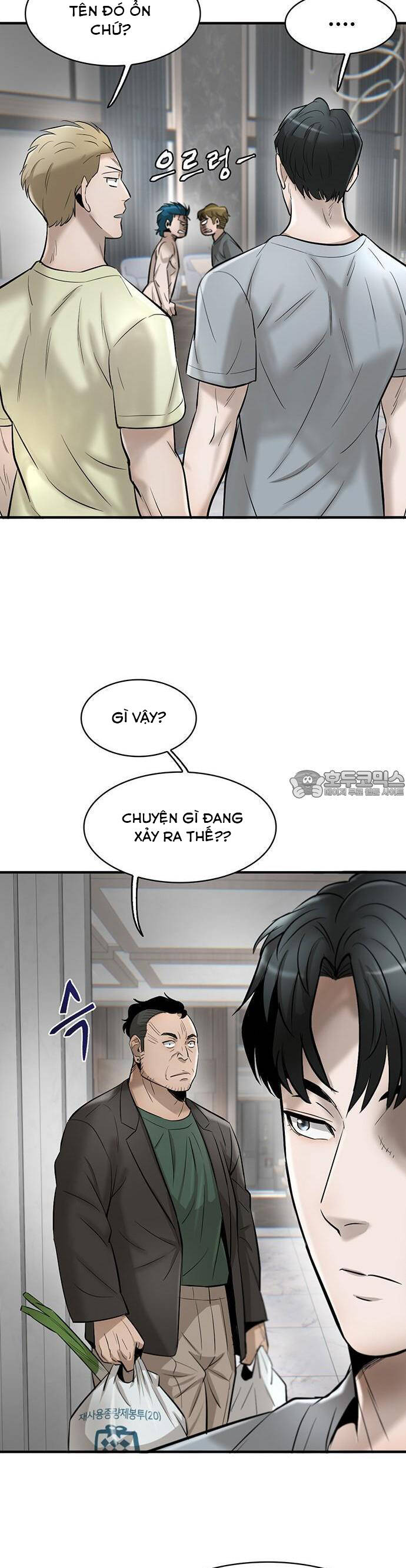 Bù Nhìn Chapter 41 - 18