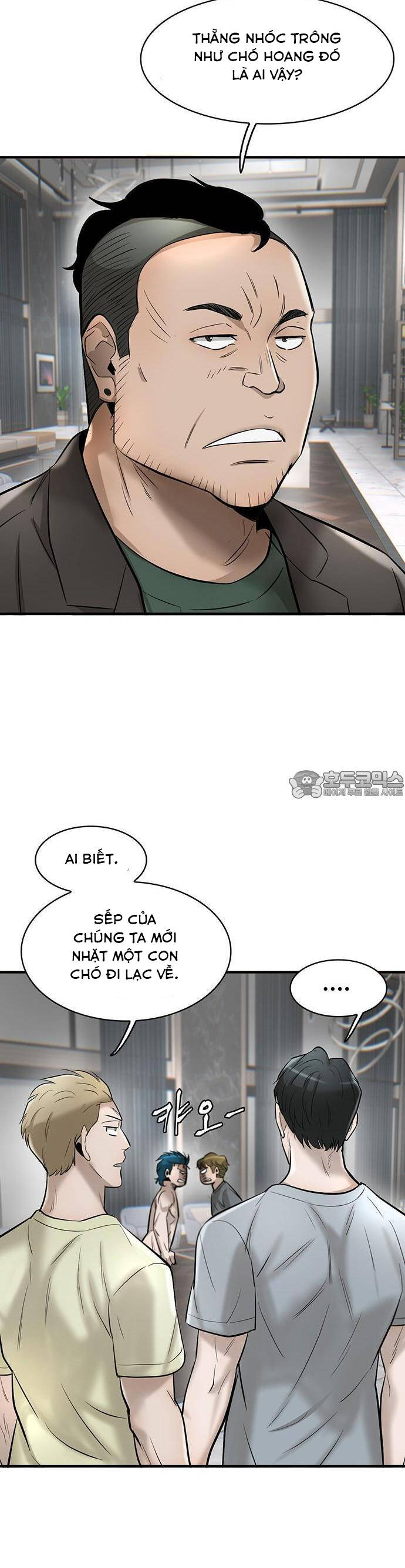 Bù Nhìn Chapter 41 - 19