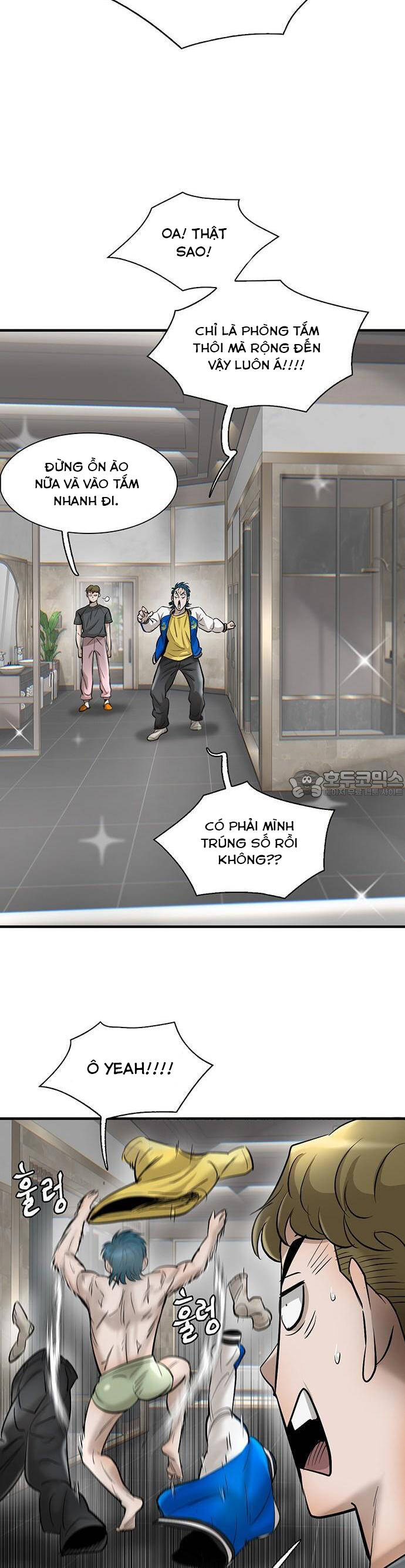 Bù Nhìn Chapter 41 - 3