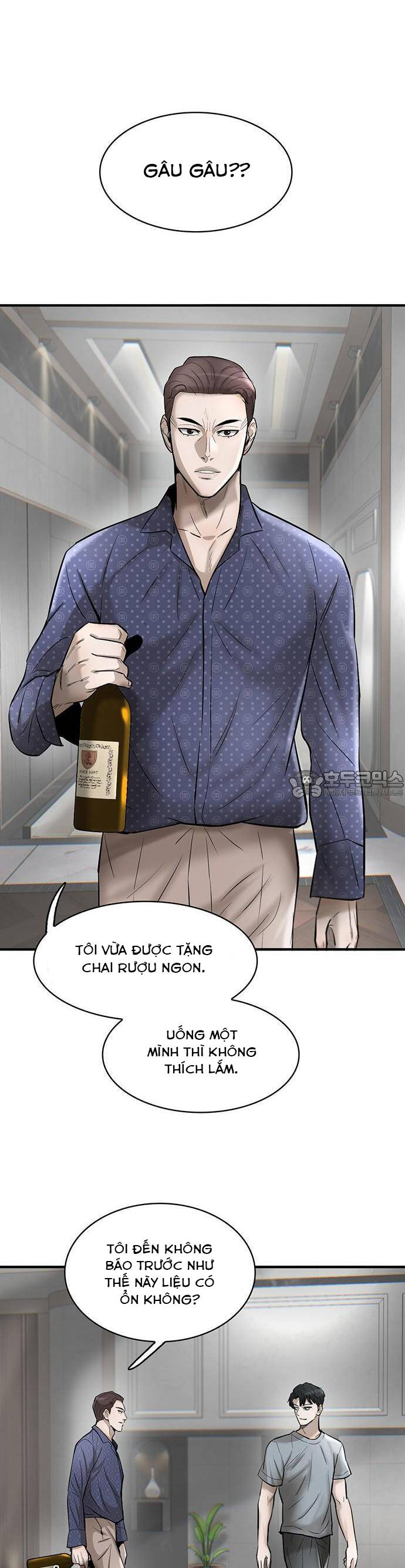 Bù Nhìn Chapter 41 - 30