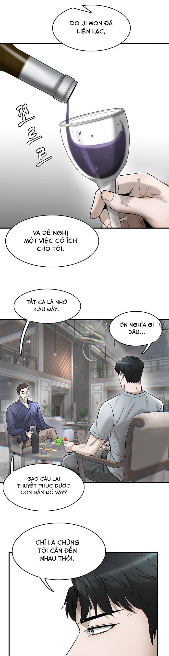 Bù Nhìn Chapter 41 - 35