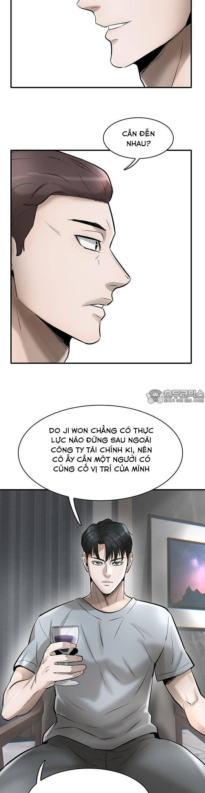 Bù Nhìn Chapter 41 - 36
