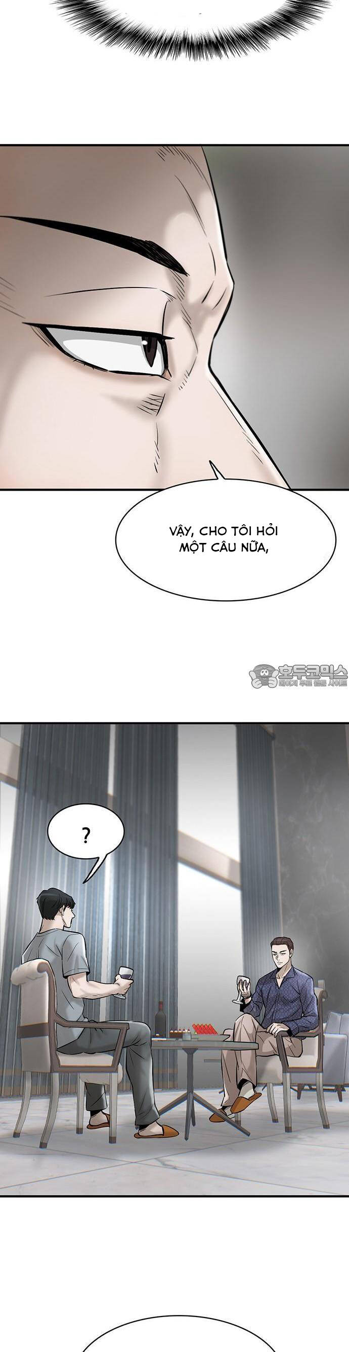Bù Nhìn Chapter 41 - 40