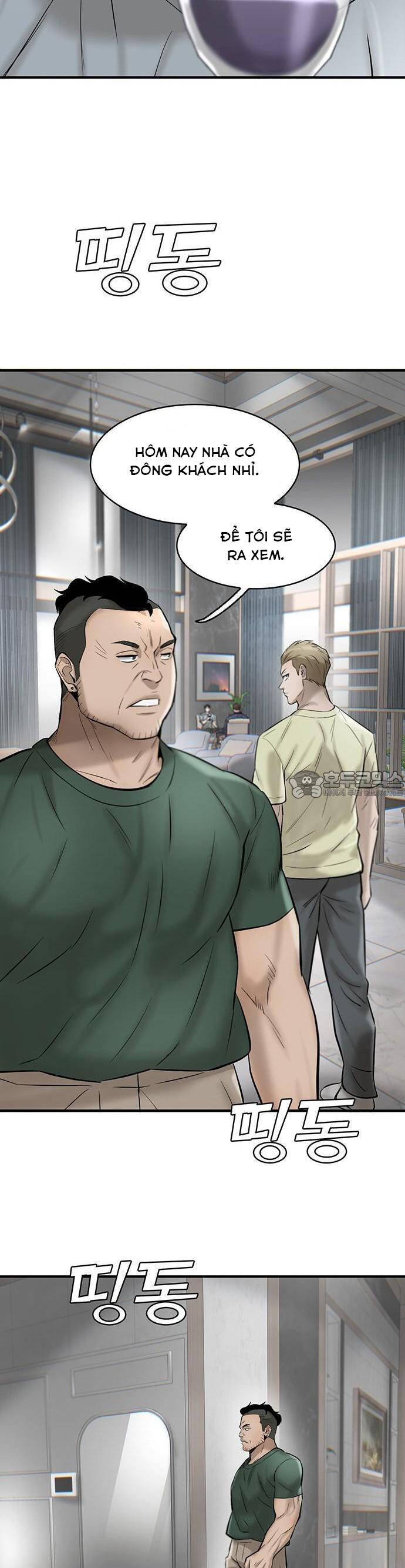 Bù Nhìn Chapter 41 - 43