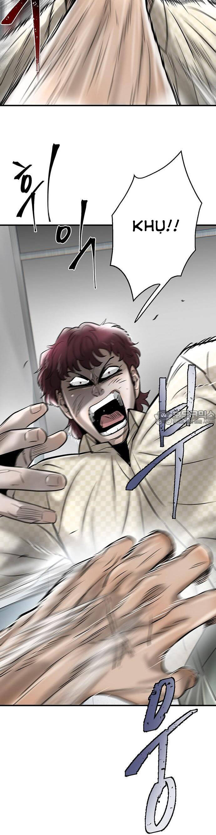 Bù Nhìn Chapter 41 - 48