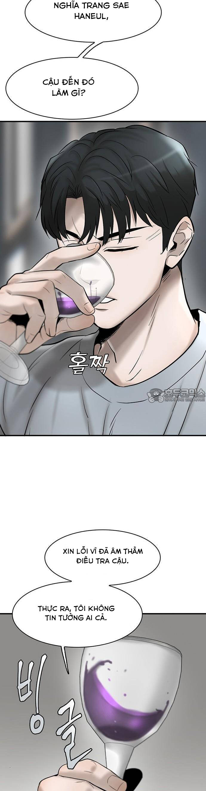 Bù Nhìn Chapter 41 - 53