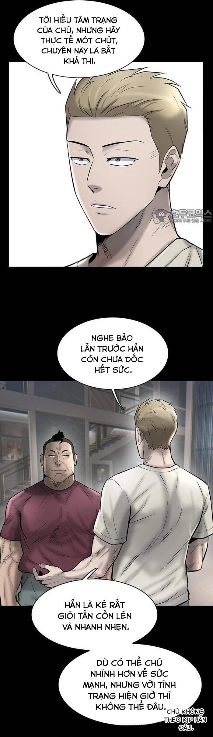 Bù Nhìn Chapter 42 - 14