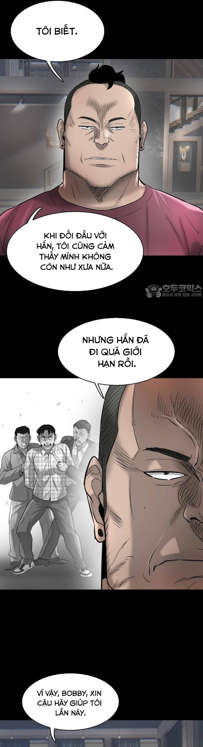 Bù Nhìn Chapter 42 - 15