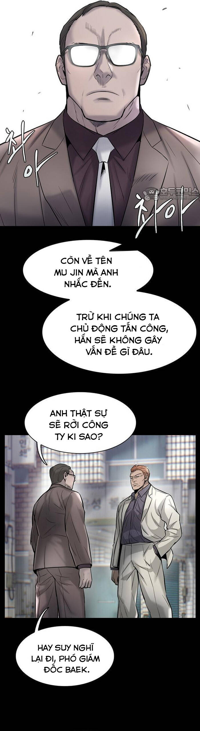 Bù Nhìn Chapter 42 - 53