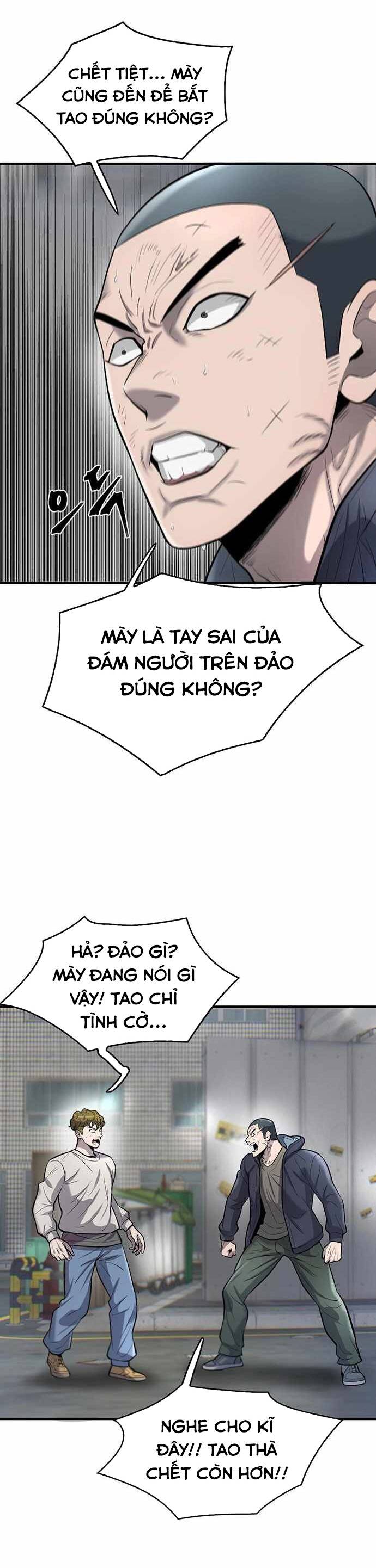 Bù Nhìn Chapter 43 - 11