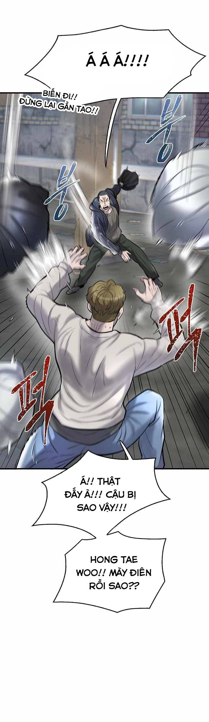 Bù Nhìn Chapter 43 - 16