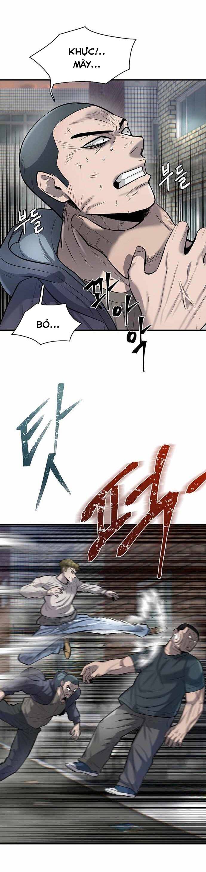 Bù Nhìn Chapter 43 - 21