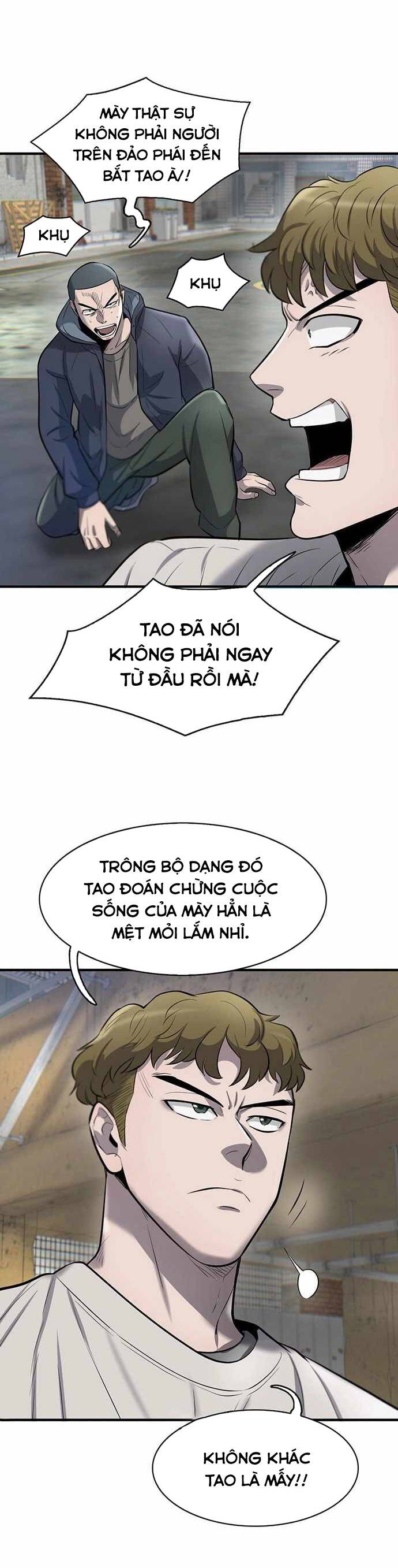 Bù Nhìn Chapter 43 - 23