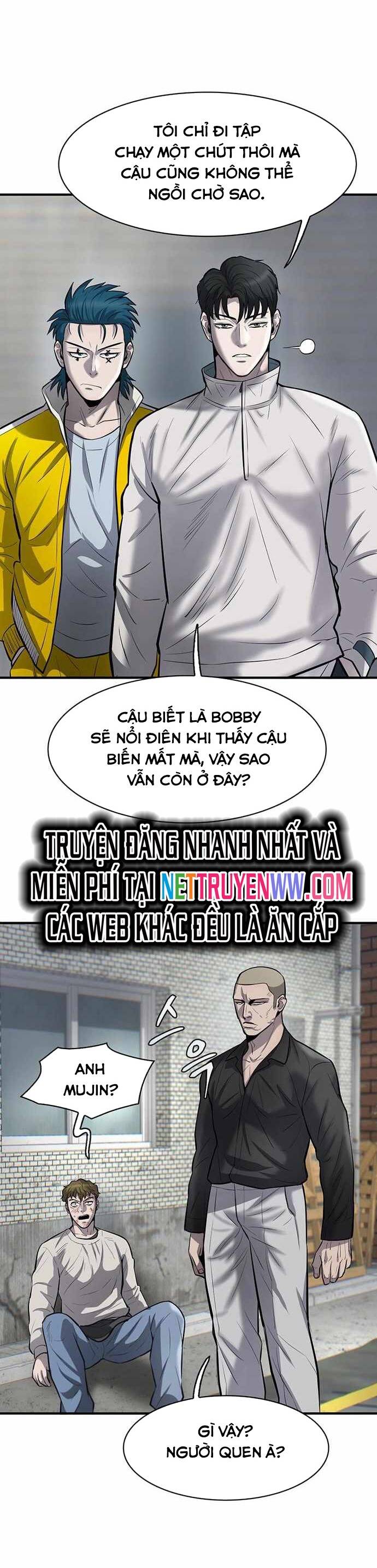 Bù Nhìn Chapter 43 - 44