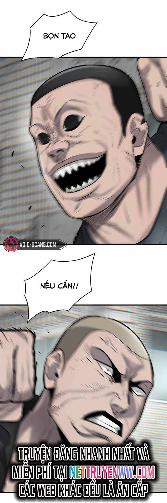 Bù Nhìn Chapter 43 - 48