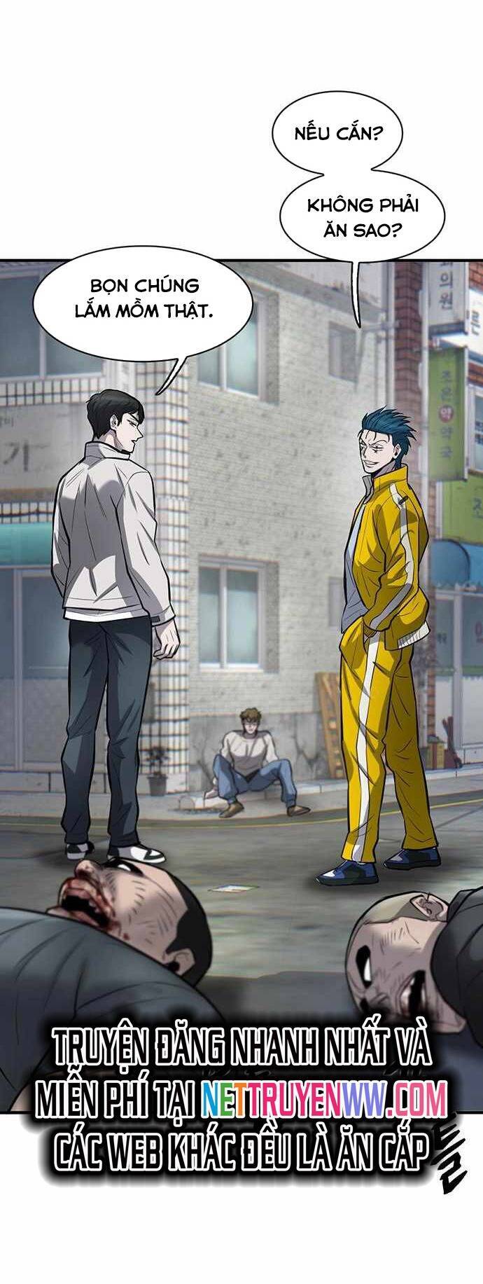 Bù Nhìn Chapter 43 - 55