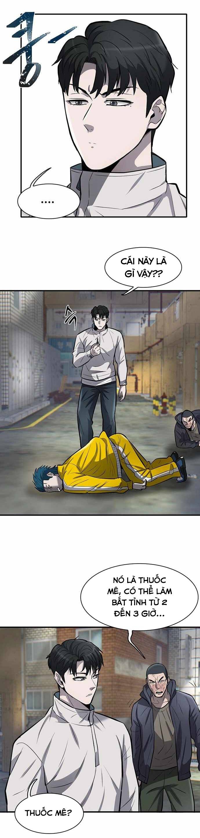 Bù Nhìn Chapter 43 - 58