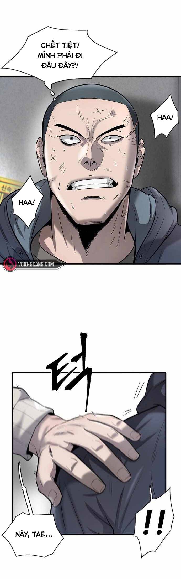 Bù Nhìn Chapter 43 - 7