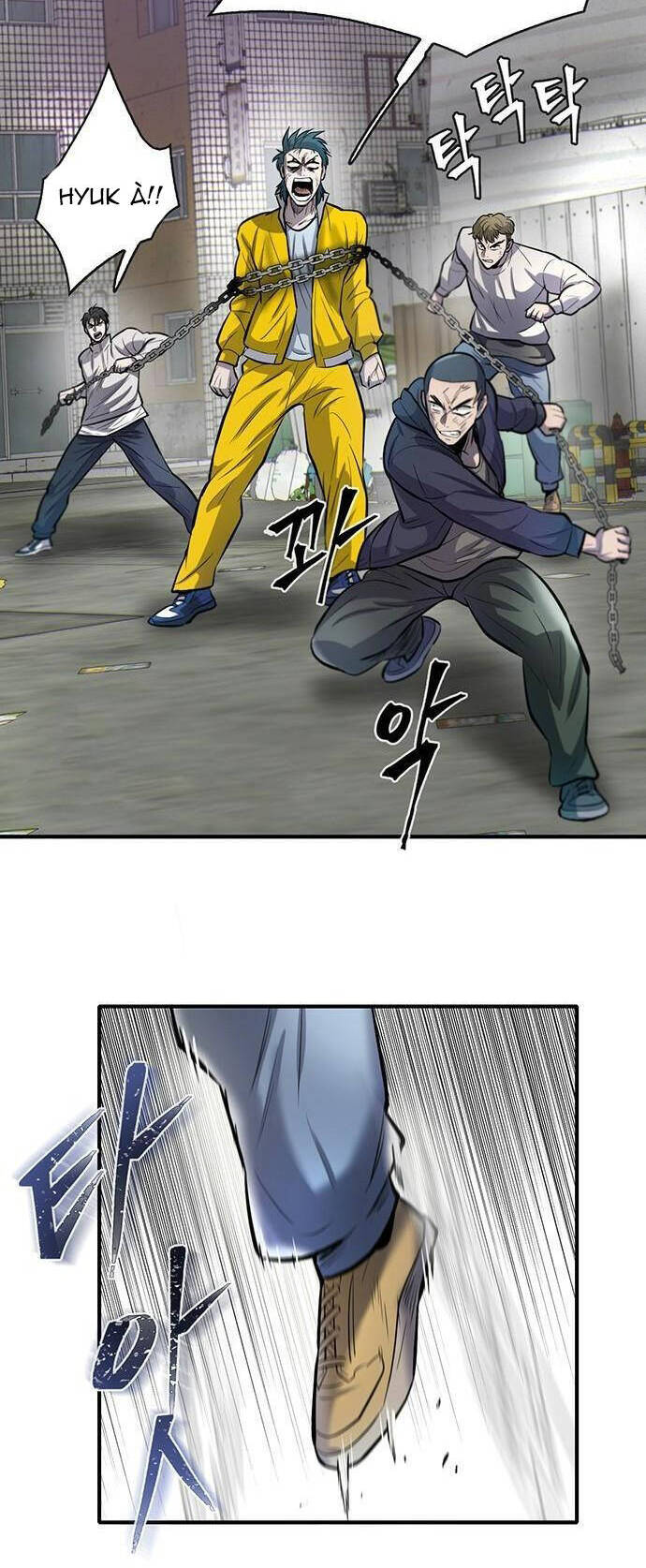 Bù Nhìn Chapter 45 - 27