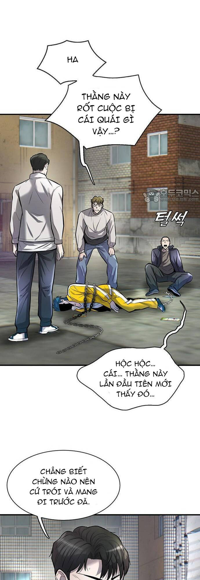 Bù Nhìn Chapter 45 - 34