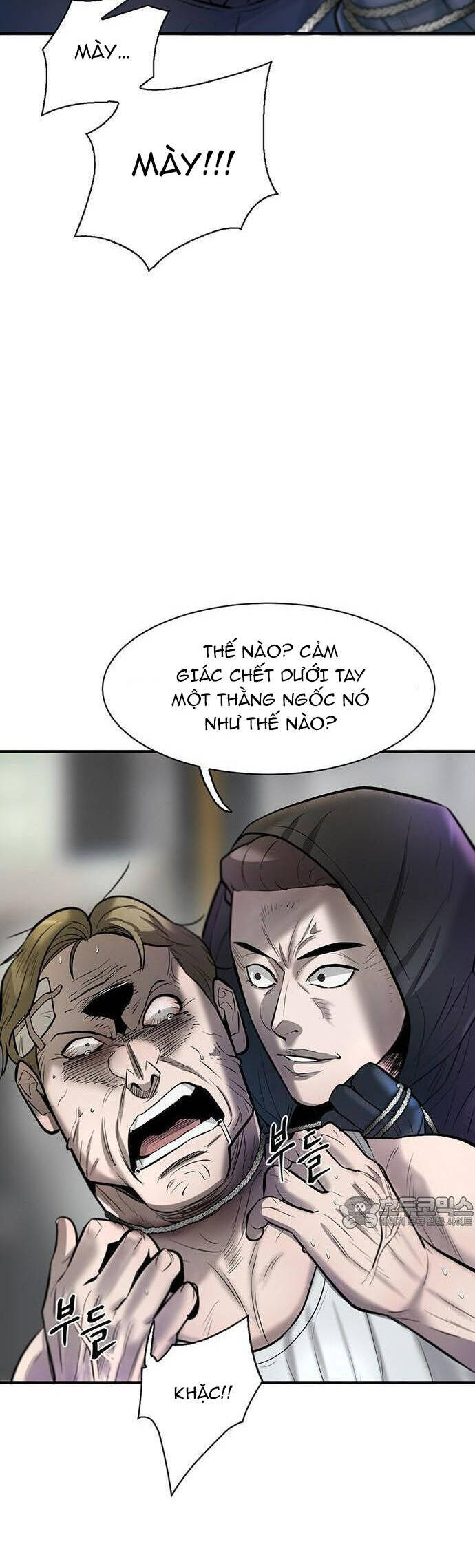 Bù Nhìn Chapter 45 - 55