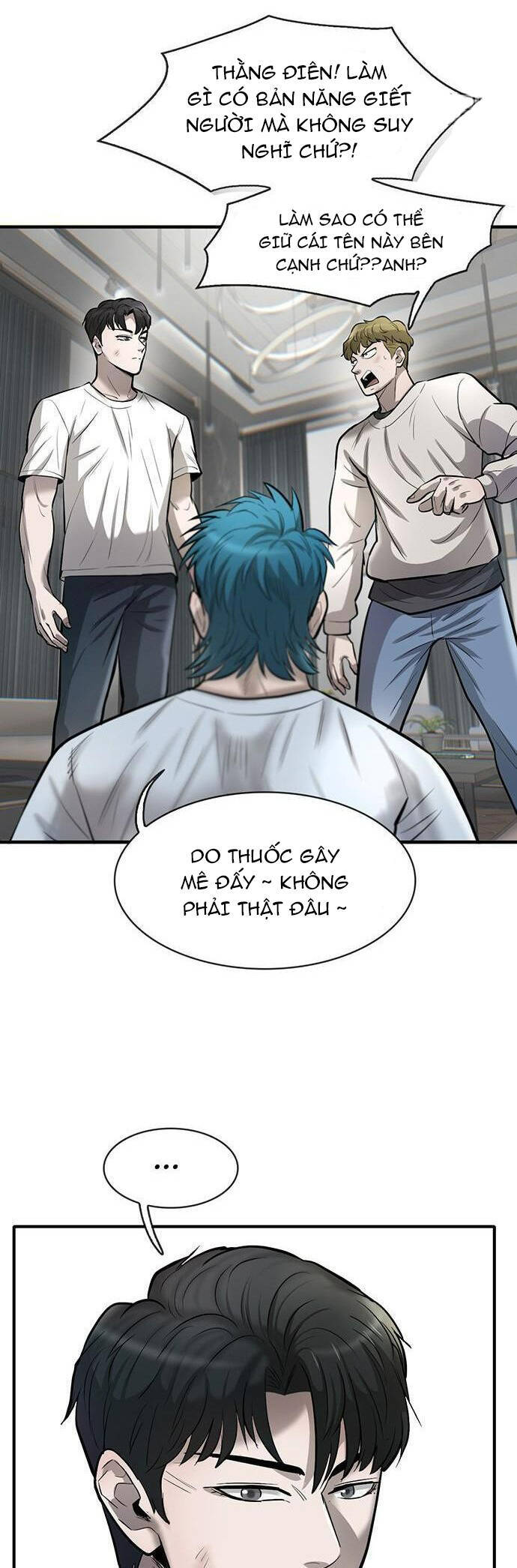 Bù Nhìn Chapter 45 - 74