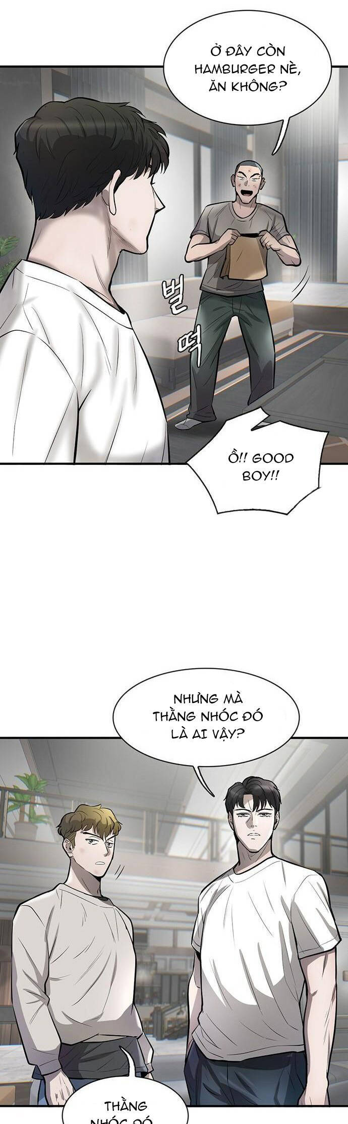 Bù Nhìn Chapter 45 - 76