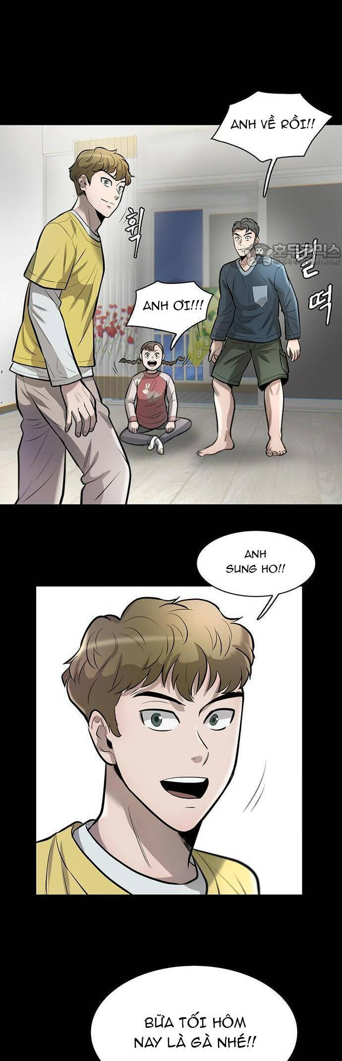 Bù Nhìn Chapter 45 - 80