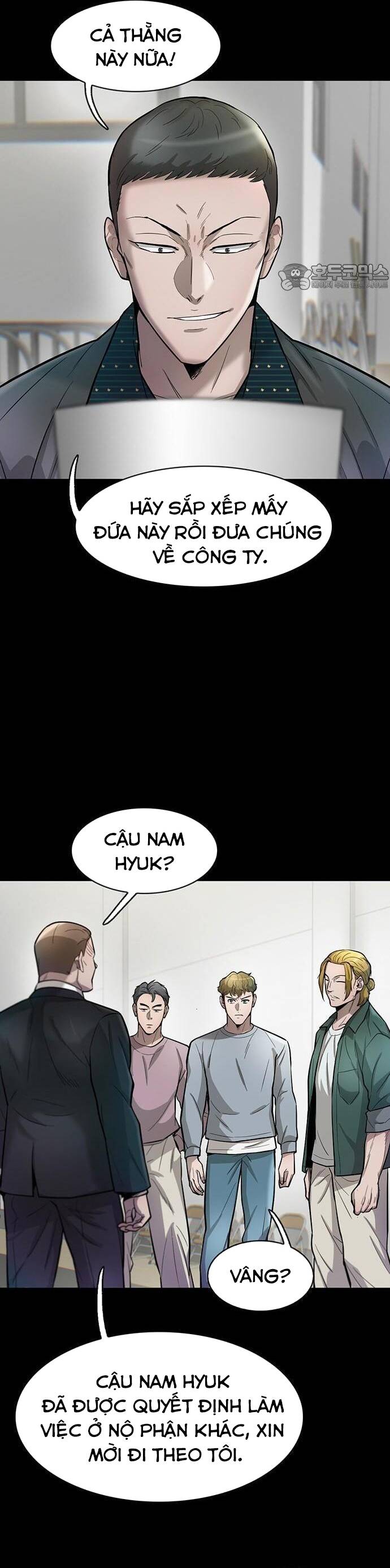 Bù Nhìn Chapter 46 - 48