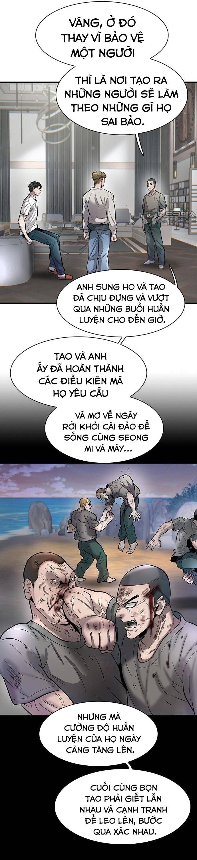 Bù Nhìn Chapter 46 - 54