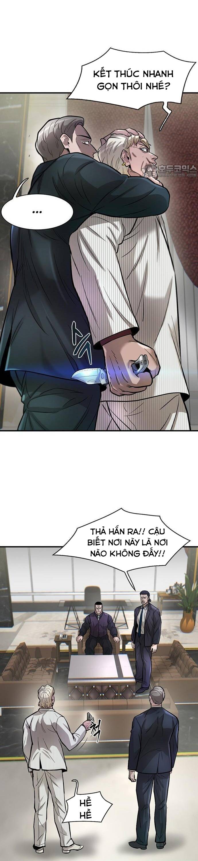 Bù Nhìn Chapter 47 - 19