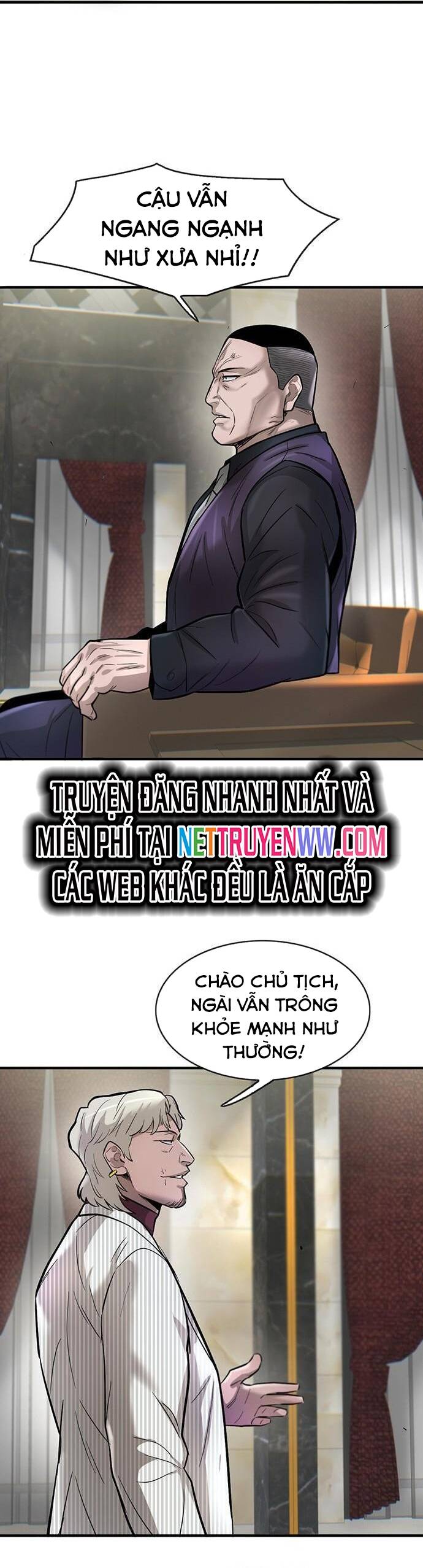 Bù Nhìn Chapter 47 - 20