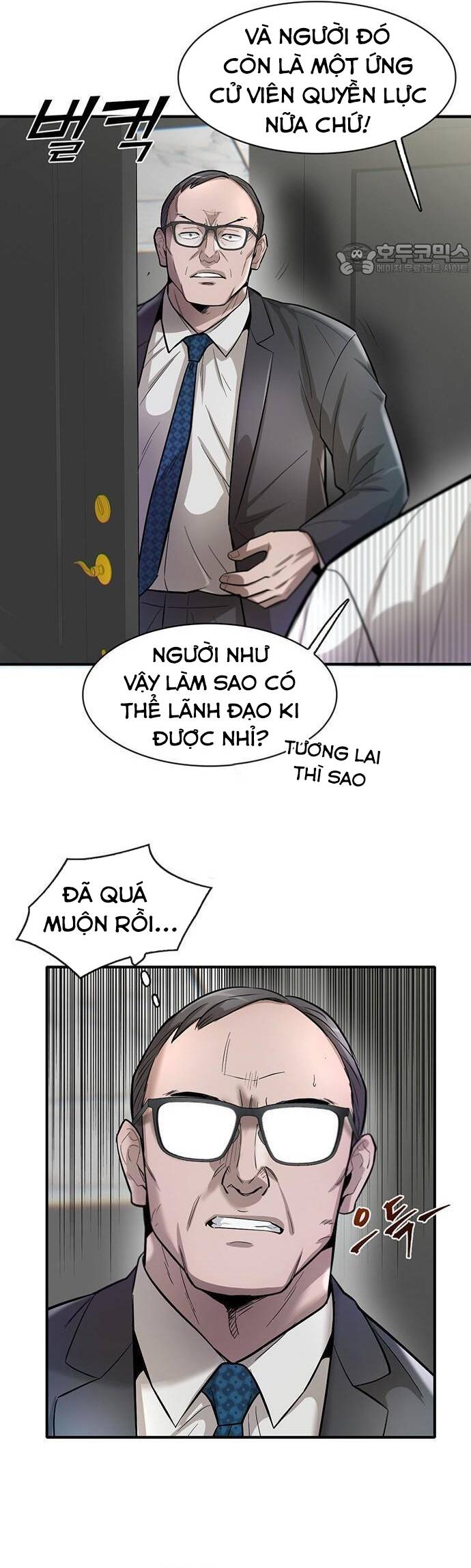 Bù Nhìn Chapter 47 - 23