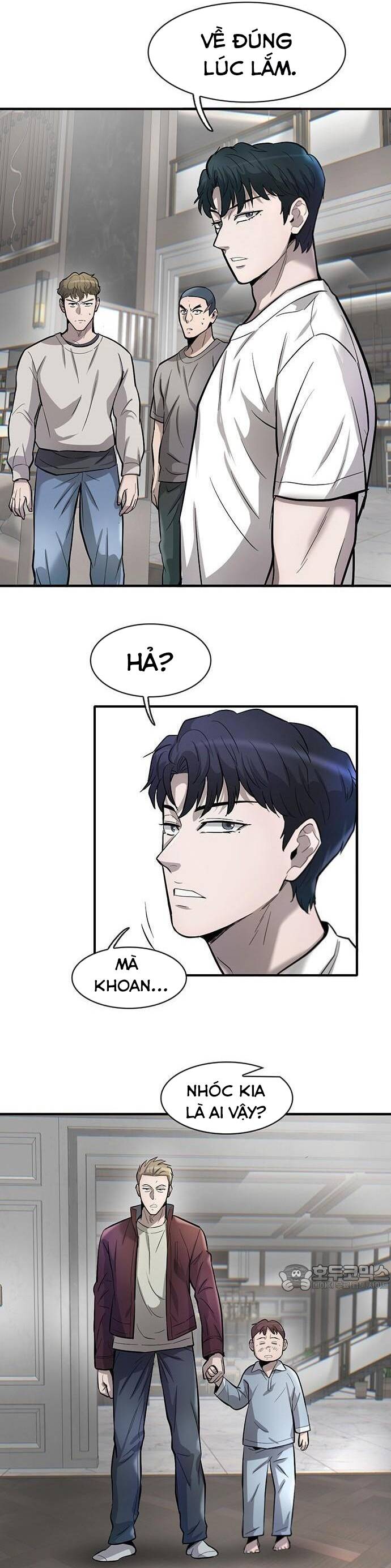 Bù Nhìn Chapter 47 - 40