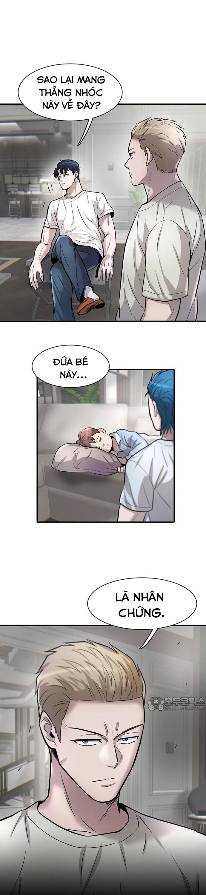 Bù Nhìn Chapter 47 - 44