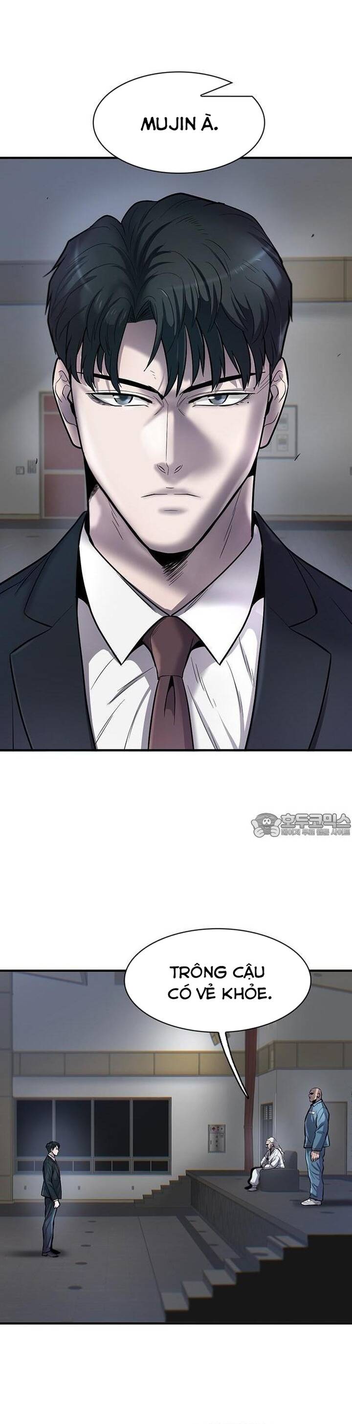 Bù Nhìn Chapter 48 - 2