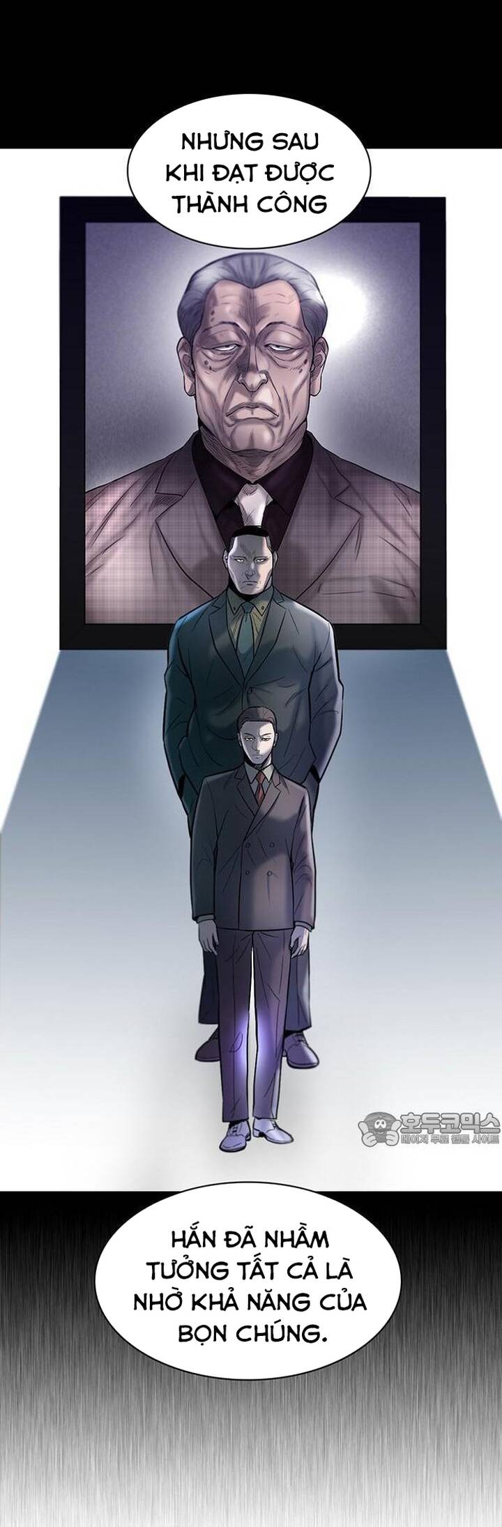 Bù Nhìn Chapter 48 - 11