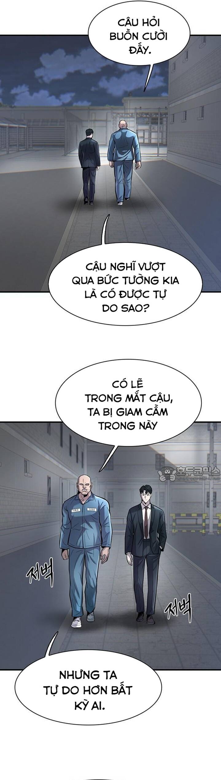 Bù Nhìn Chapter 48 - 17