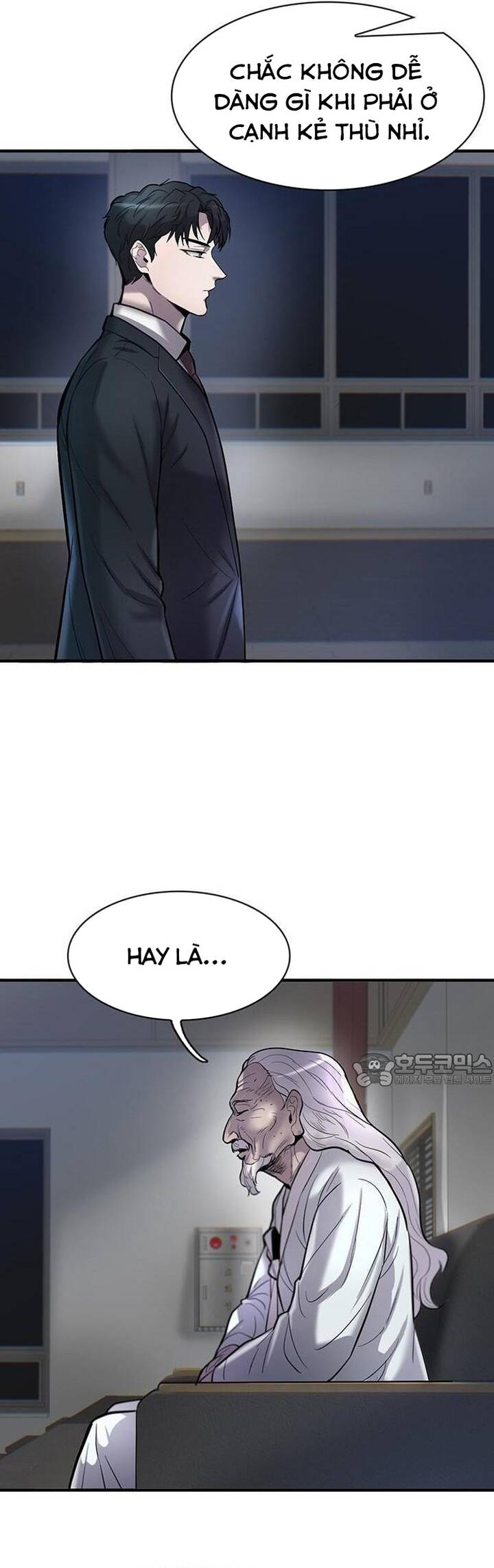 Bù Nhìn Chapter 48 - 3