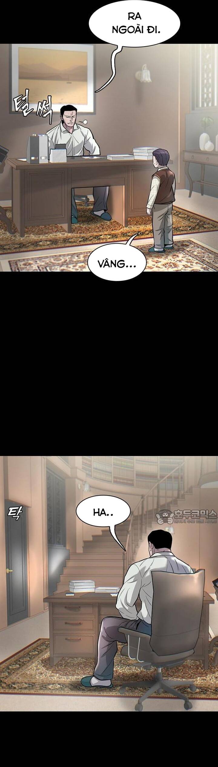 Bù Nhìn Chapter 48 - 35