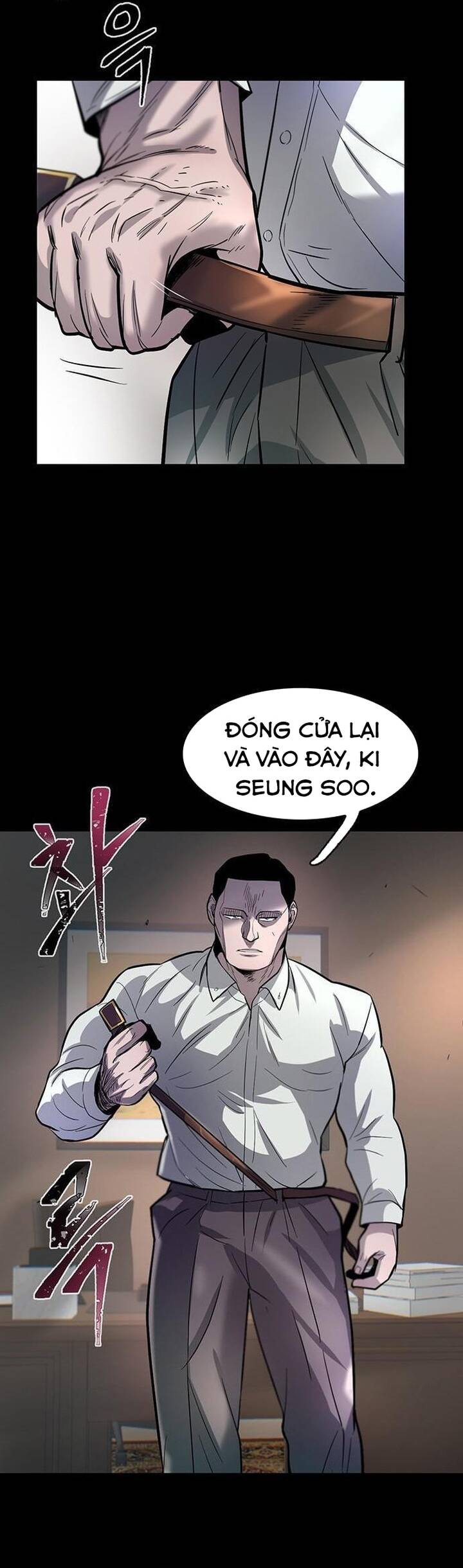 Bù Nhìn Chapter 48 - 45
