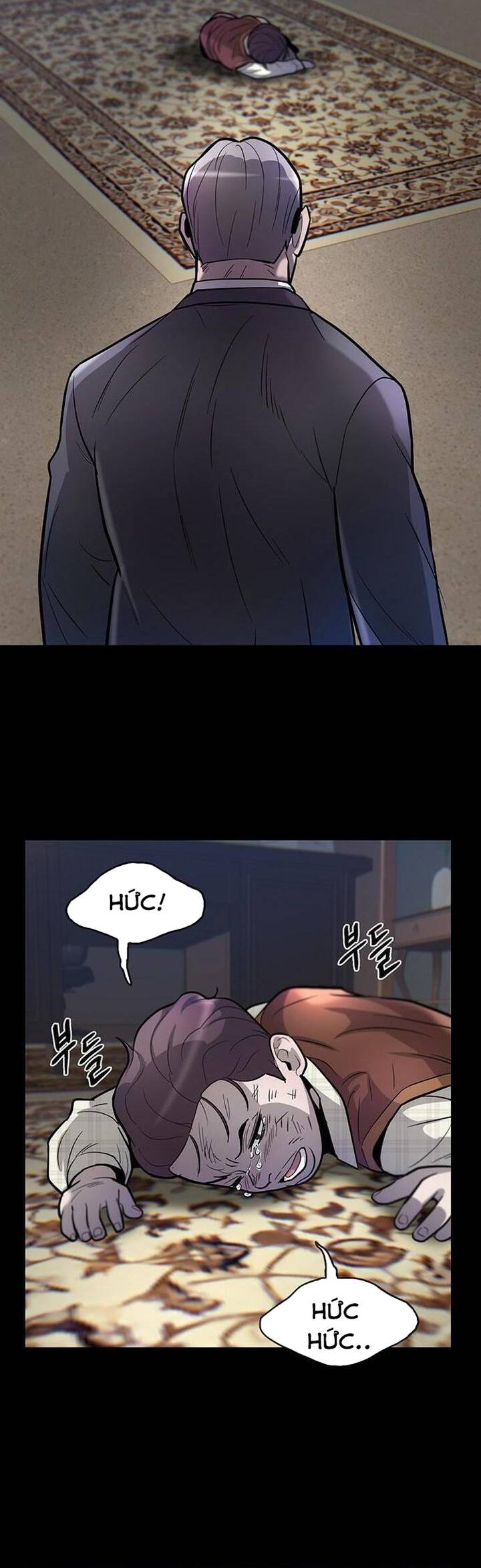 Bù Nhìn Chapter 48 - 49