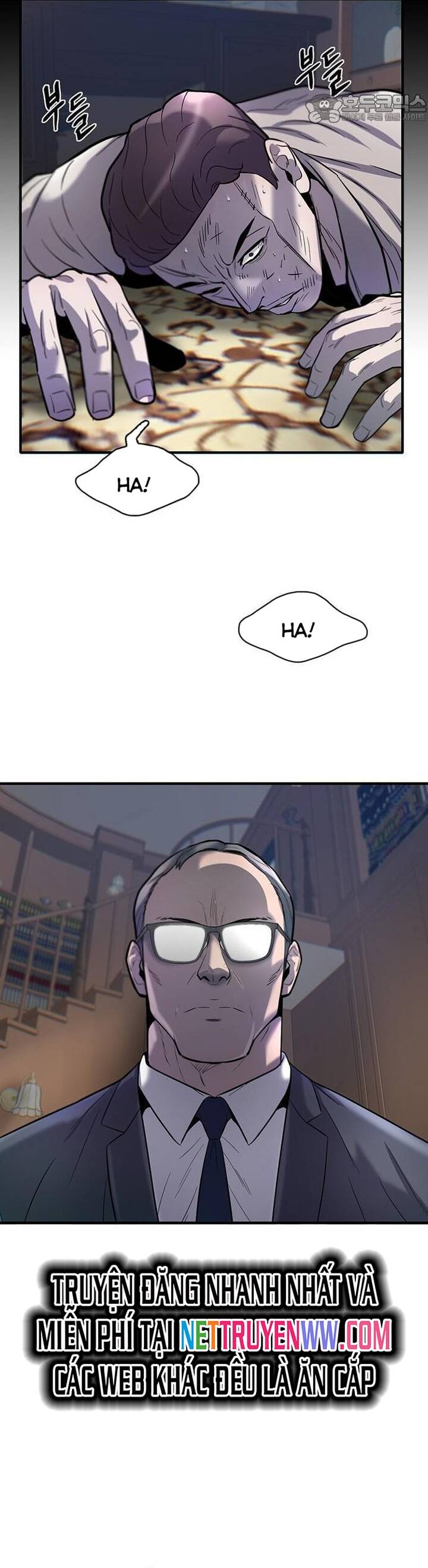 Bù Nhìn Chapter 48 - 50