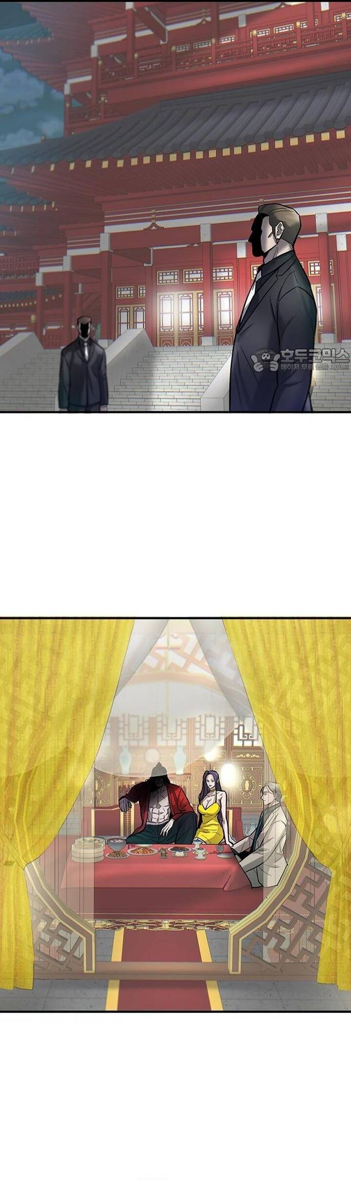 Bù Nhìn Chapter 48 - 55