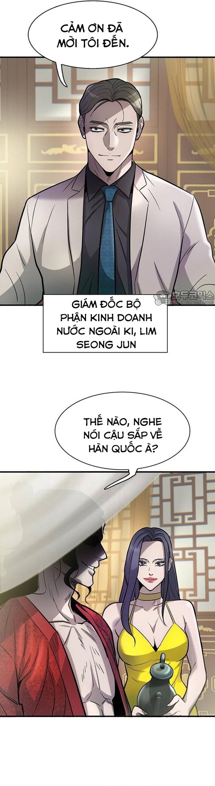 Bù Nhìn Chapter 48 - 56